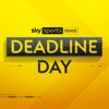 Sky sport transfer centre done deals