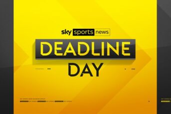 Sky sport transfer centre done deals