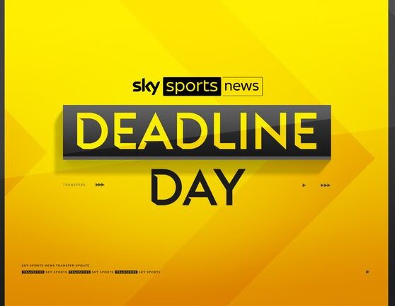 Sky sport transfer centre done deals
