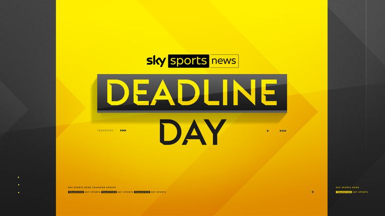 Sky sport transfer centre done deals