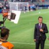 Sports commentary competition in english