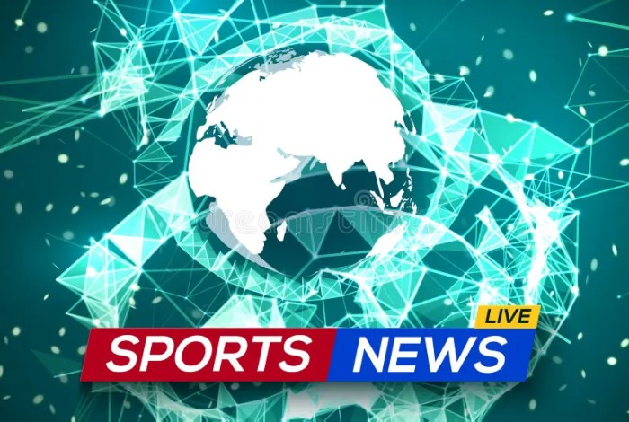 Sports news in english live