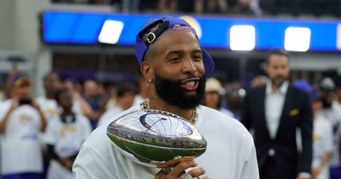 Nfl rumors odell beckham jr considered chiefs bills before dolphins contract
