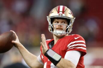 Nfl rumors vikings hope sam darnold has geno smith type impact after mccarthy pick