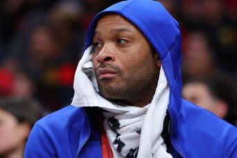 Clippers pj tucker says all this s  t is a f  king joke after nba trade deadline