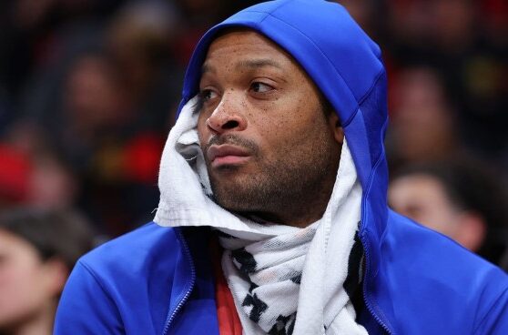 Clippers pj tucker says all this s  t is a f  king joke after nba trade deadline
