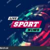 Sports news in english live