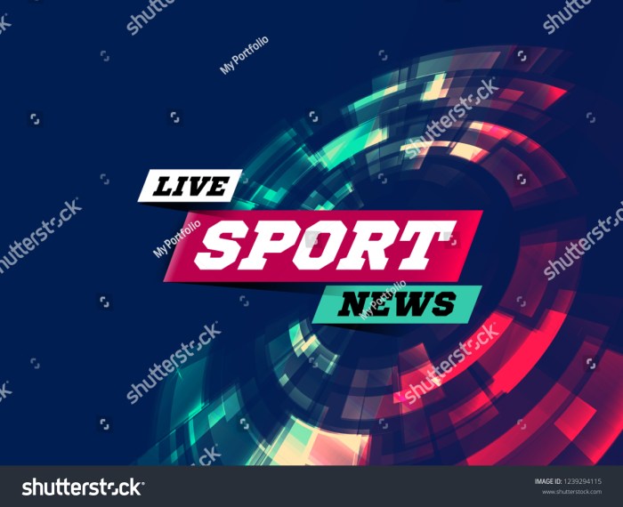 Sports news in english live