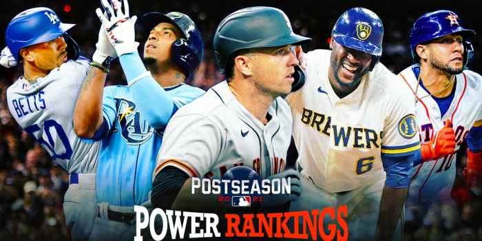 Ranking the 10 best mlb offseason splashes of the last 20 years