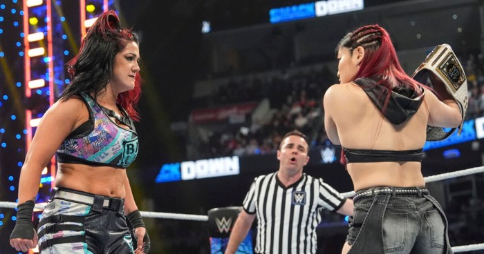 Bayley Bayley