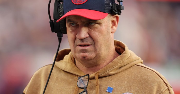 Report bill obrien former patriots alabama oc named osu offensive coordinator