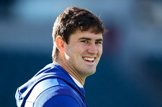 Daniel jones says giants scouting nfl draft qbs is the nature of our business