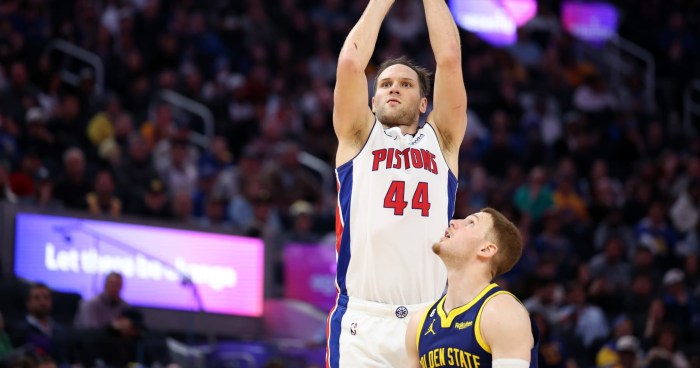 Starting rotations lakers pistons infographic 2010 different team average alternated went between through last two year