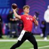 Nfl exec explains jj mccarthy hype coaches realizing s  t hes a pro already