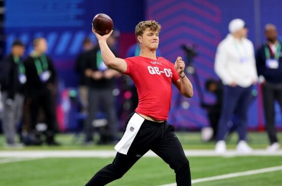 Nfl exec explains jj mccarthy hype coaches realizing s  t hes a pro already