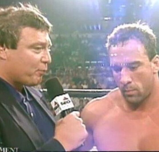 Ufc legend mark coleman hospitalized after purportedly saving parents in house fire
