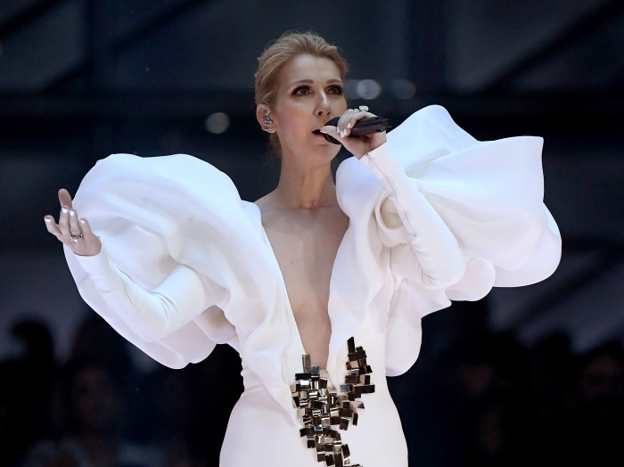 Nhl style rankings celine dion and suits for days