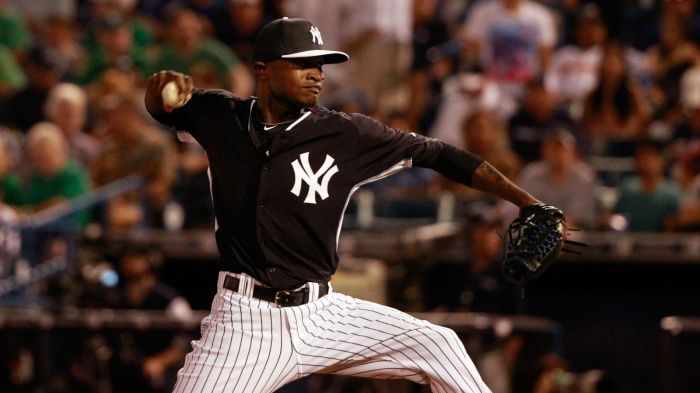Yankees top prospects farm system progress report draft targets