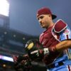 Phillies jt realmuto to undergo surgery on right knee injury miss about 1 month