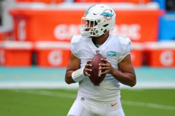 Dolphins tua tagovailoa doesnt feel any pressure at all on contract talks