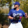 Clayton kershaw talks decision to sign dodgers contract injury return timetable