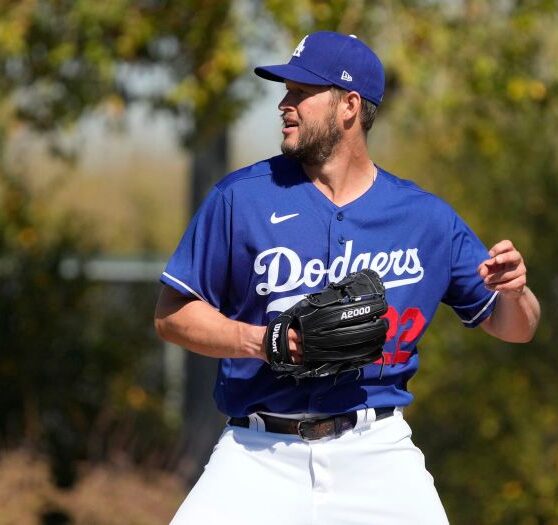 Clayton kershaw talks decision to sign dodgers contract injury return timetable