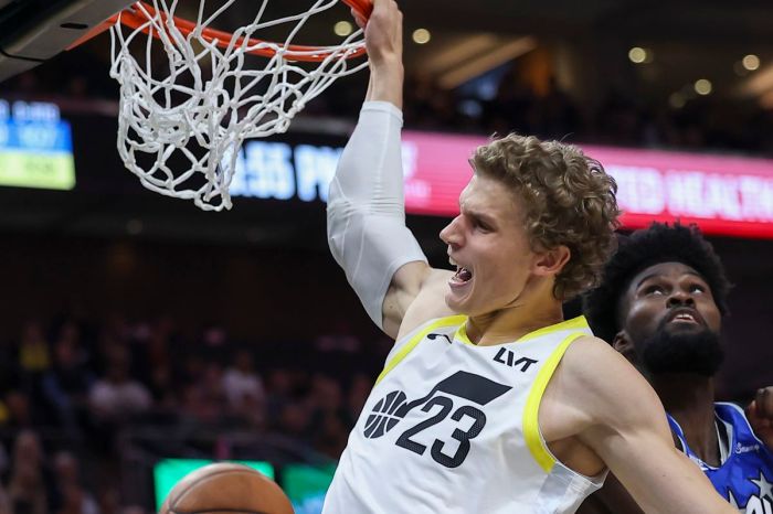 Jazz face no win situation with lauri markkanen amid contract nba trade rumors