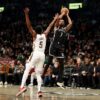 Mikal bridges trade rumors pelicans known to have made serious offer to nets