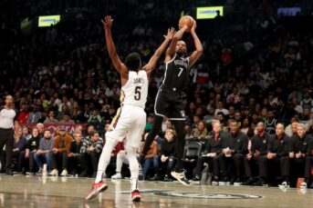 Mikal bridges trade rumors pelicans known to have made serious offer to nets