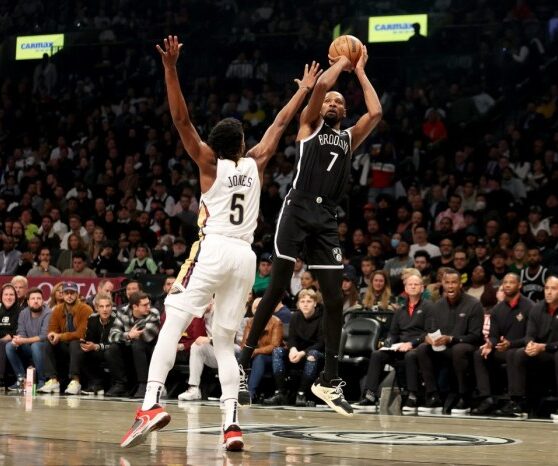 Mikal bridges trade rumors pelicans known to have made serious offer to nets