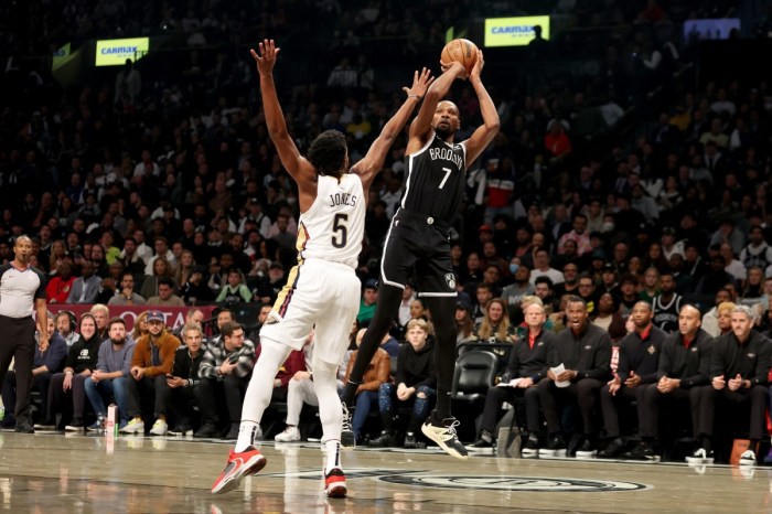 Mikal bridges trade rumors pelicans known to have made serious offer to nets