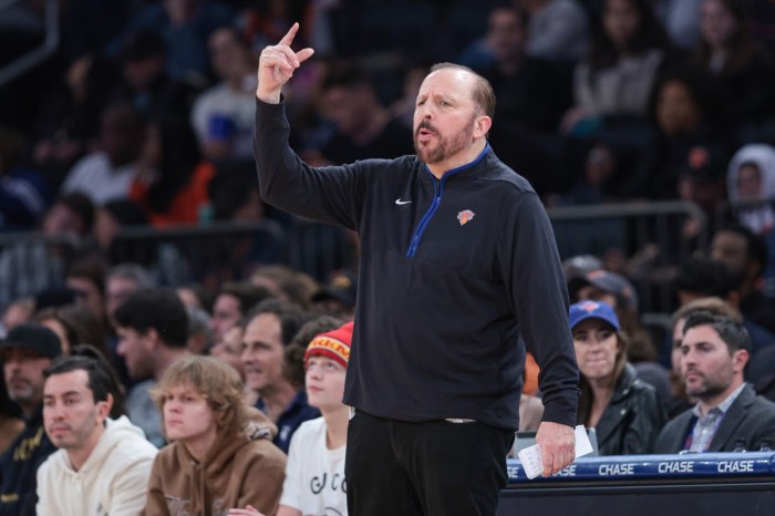 Knicks rumors tom thibodeau a virtual certainty to get new contract at market rate