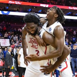 Nba rumors 76ers tyrese maxey expected to sign 5 year 205m contract extension
