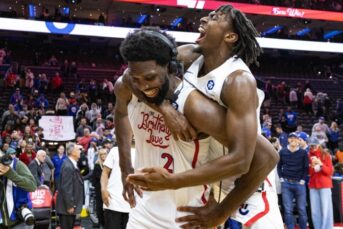 Nba rumors 76ers tyrese maxey expected to sign 5 year 205m contract extension