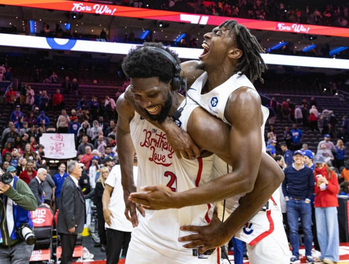 Nba rumors 76ers tyrese maxey expected to sign 5 year 205m contract extension