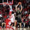 Purdues zach edey ive just got to play better after national title loss to uconn