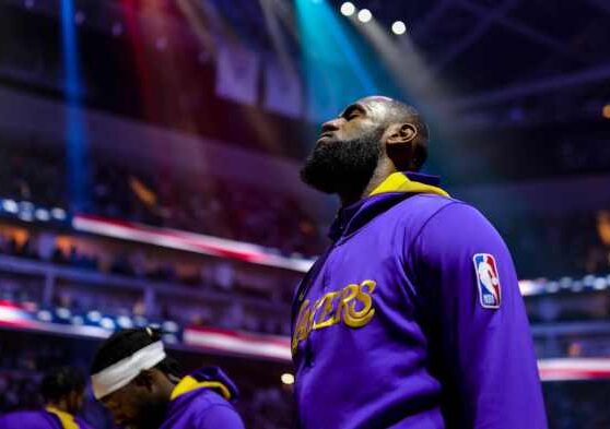 Lebron james out for lakers vs giannis bucks with ankle injury