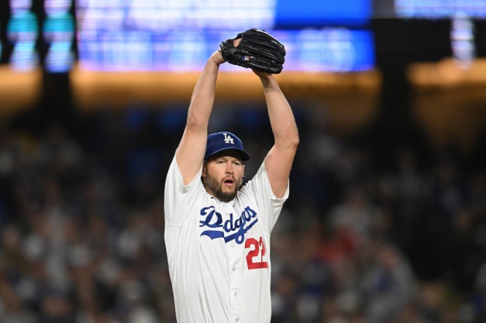 Clayton kershaw talks decision to sign dodgers contract injury return timetable