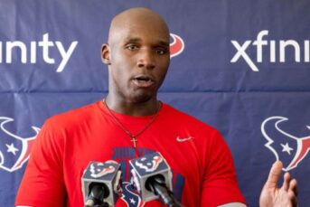 Texans demeco ryans praises ravens lamar jackson thats why hes the mvp