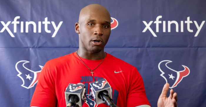 Texans demeco ryans praises ravens lamar jackson thats why hes the mvp