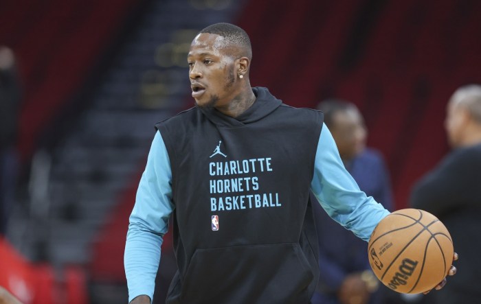 Heats terry rozier out vs 76ers with neck injury for nba play in tournament game