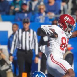 Alabama te amari niblack plans to enter transfer portal after nick sabans retirement