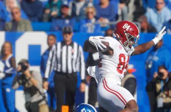 Alabama te amari niblack plans to enter transfer portal after nick sabans retirement