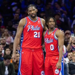 Nba l2m refs missed fouls on tyrese maxey nurse timeout in 76ers g2 loss to knicks