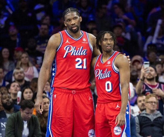 Nba l2m refs missed fouls on tyrese maxey nurse timeout in 76ers g2 loss to knicks