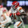Chiefs rumors xavier worthy hyped as more than just a speed wr kc eyed zay jones