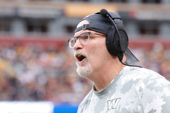 Cowboys rumors dan quinn a strong candidate for commanders hc amid seahawks buzz