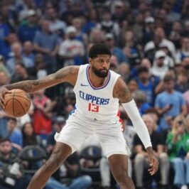 Paul george nba challenging critics bubble stint answer after has averaging percentage highs career shooting point season