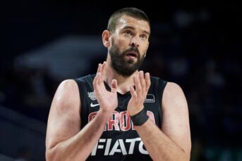 Marc gasol announces retirement played with nbas grizzlies raptors lakers