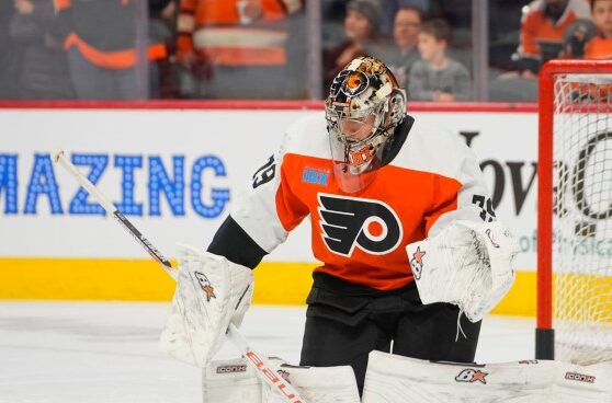 Flyers carter hart taking indefinite leave of absence due to personal reasons